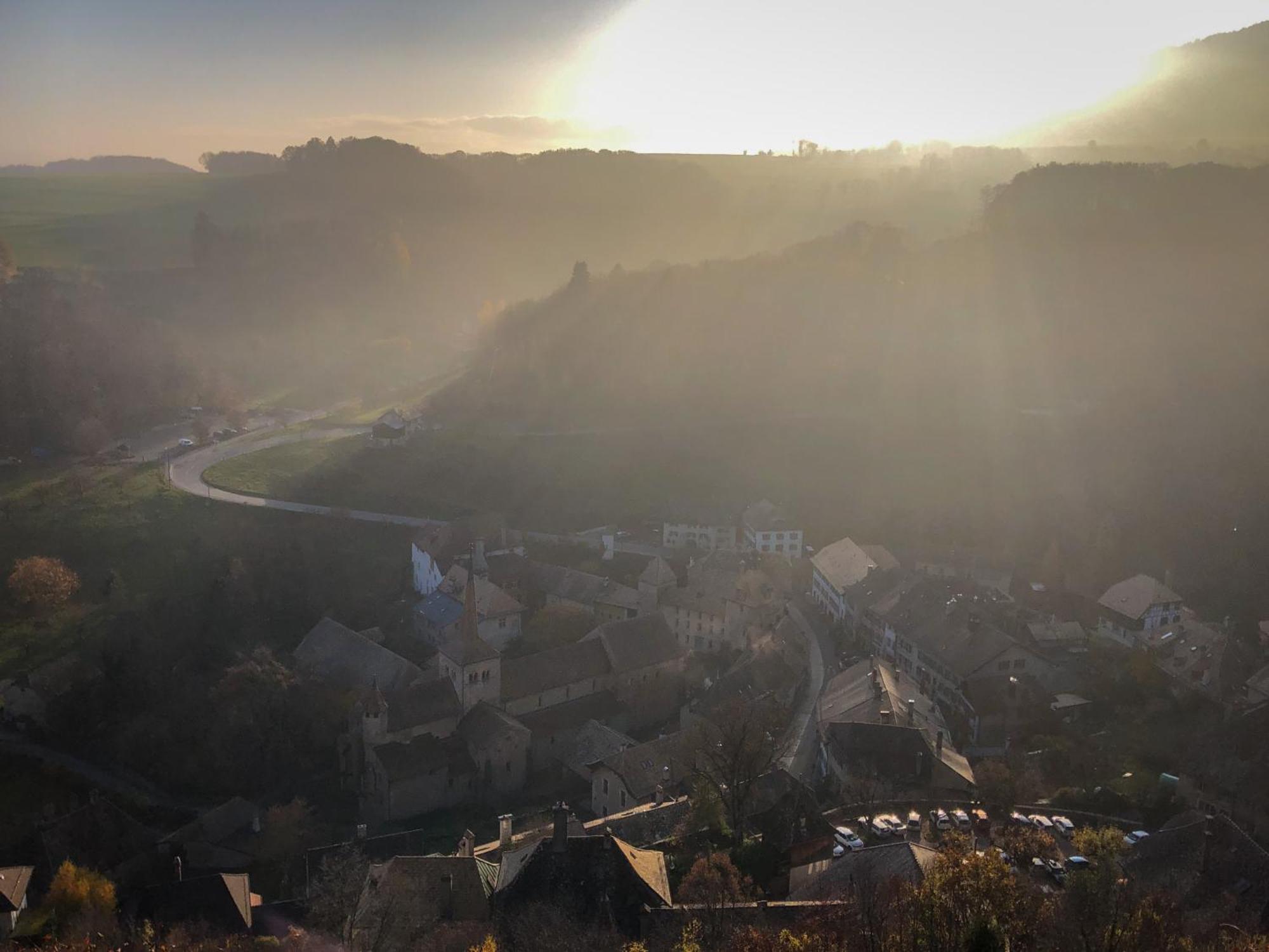 La Croisee Des Chemins Premier Εξωτερικό φωτογραφία